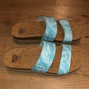 Reef Women’s Sandals Cushion Vista Hi